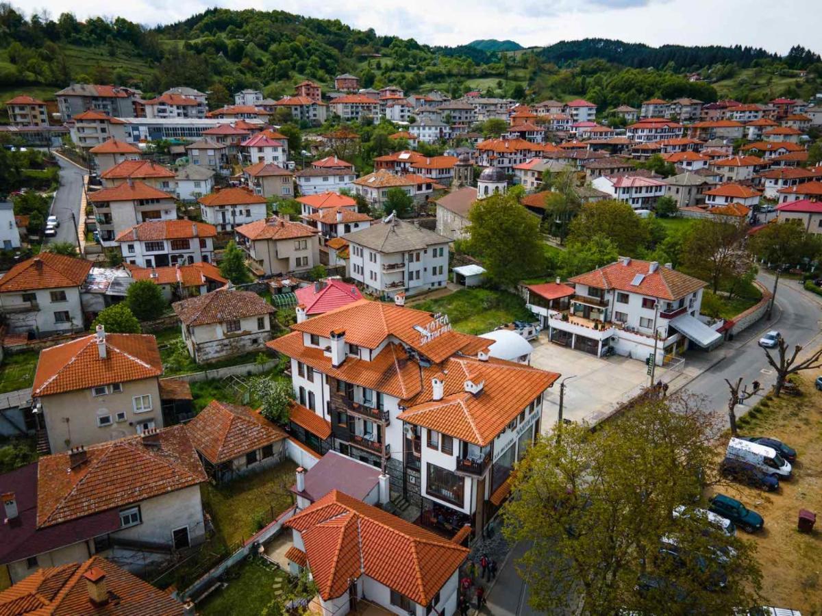 Семеен Хотел Златоград Dış mekan fotoğraf