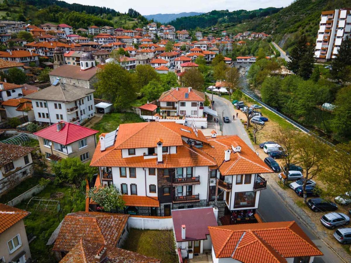Семеен Хотел Златоград Dış mekan fotoğraf